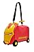 VRUM Marvel Ironman Ride On Storage Case