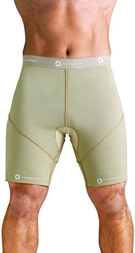 Thermoskin Thermal Shorts Small Waist 77-82cm and Thigh 49-53cm