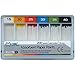 Dental Endo Endodontic Absorbent Paper Points META Size 15-40 Color Coded