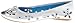 Sperry Luna Flat (Toddler/Little Kid/Big Kid)