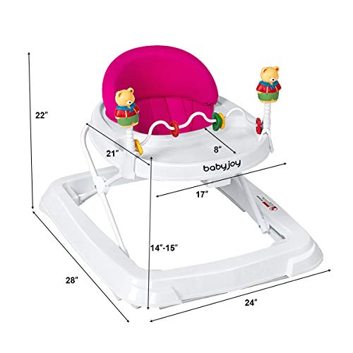 6 BABY+JOY+Foldable+Activity+Adjustable