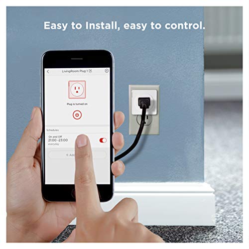 2 Sengled+E1C+NB6+Smart+Plug+White