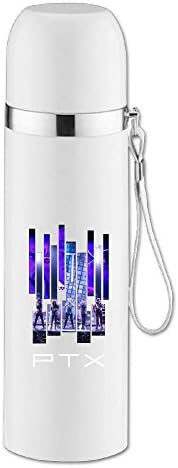 Caryonom A Pentatonix Christmas Insulated Water Bottle Travel Mug Vacuum Cup For Office Home Outdoor Adult Kids