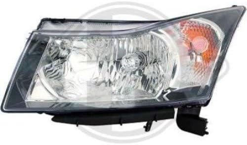 DIEDERICHS Right Hand 6913080 Headlamp