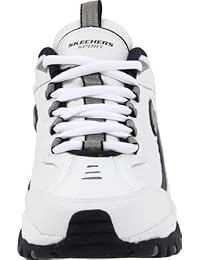 Skechers Sport Energy Afterburn calzado con cordones, para hombre.