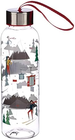 Ski Design Water Bottle Amazon Co Uk Sports Outdoors