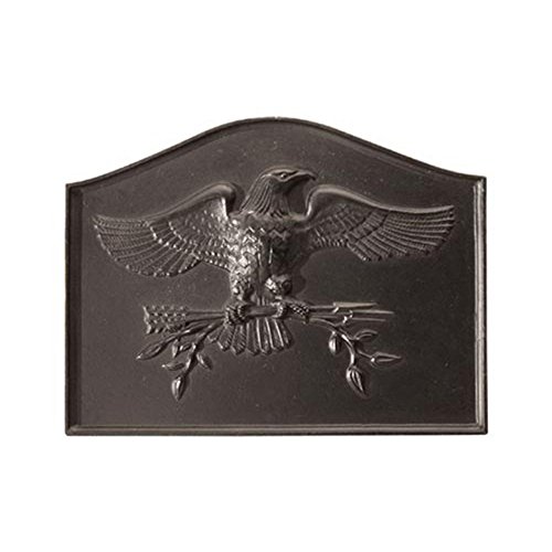 Minuteman International Black American Eagle Fireback