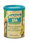 Mauna Loa Premium Hawaiian Roasted Macadamia