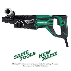 Metabo HPT Rotary Hammer | SDS Plus