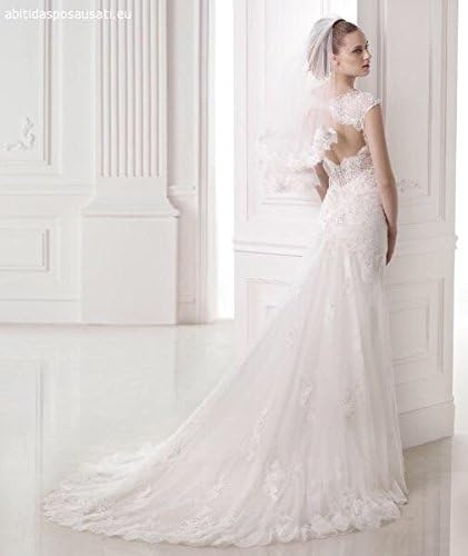 PRONOVIAS WEDDING DRESS - LEDURNE DREAMS 2014