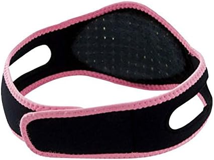 Visage V Line Facial Mask Chin Neck Belt Sheet Anti Aging Face Lift Up