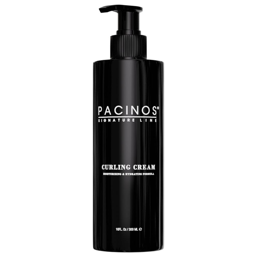 Photo 1 of ***FACTORY SEALED*** Pacinos Curling Cream - All Day Cream For Curly Hair with Gentle Formula