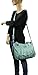 Scarleton Zipper Washed Shoulder Bag H147253 - Mint
