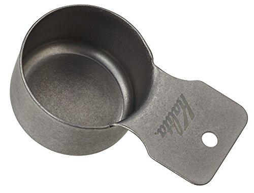 カリタ(Kalita) コーヒーメジャー ステンレス製 ブラスト S マット仕上げ TSUBAME 곖商品画像