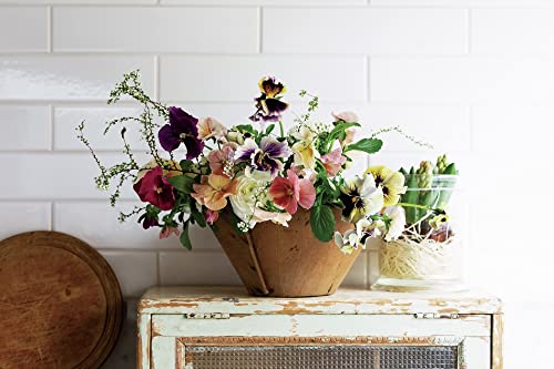 【雑誌付録】LEE(リー) 2022年1月号 花カレンダー