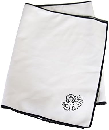 Devant Sport Towels Arctic Blast Cooling Towel