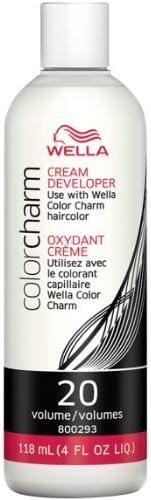 Wella CC Creme 20 Volume 107 ml Developer by Wella