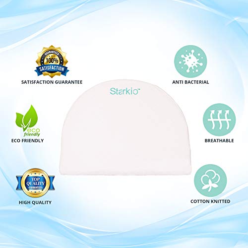 Starkio Wedge For Baby Reflux Relief Infant Gerd Wedge