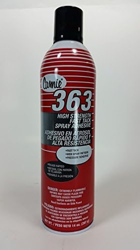 HIGH Strength Fast TACK Spray Adhesive Case of 12 - (14 oz.) Cans