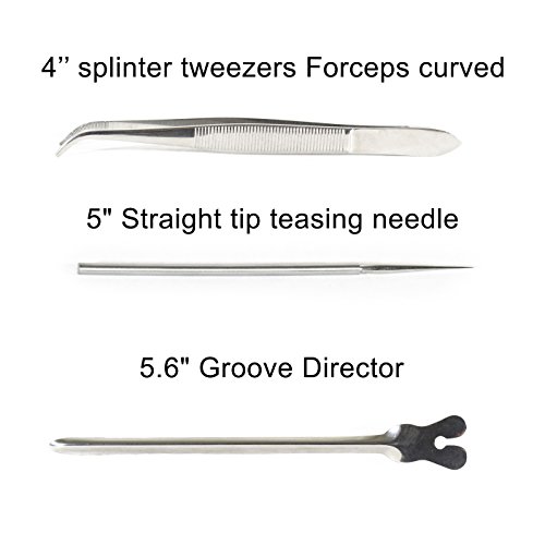 22 Piece Advanced Training Dissection Kit