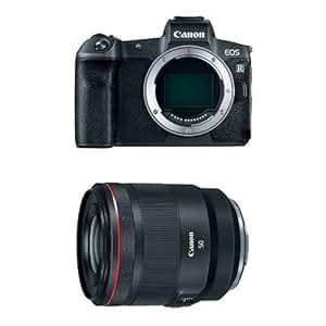 Amazon.com : Canon EOS R Mirrorless Digital Camera (Body