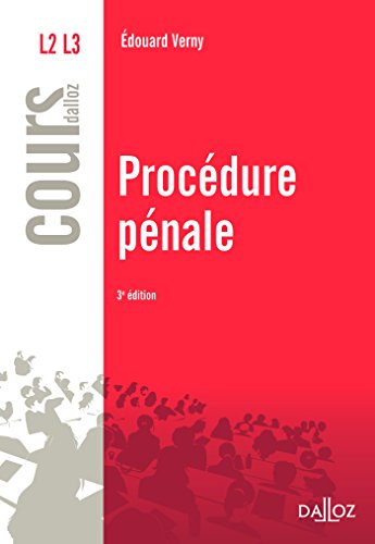 Procédure pénale