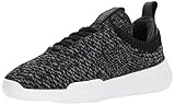 K-Swiss Women's Gen-K Icon Knit Sneaker, Black/Gray
