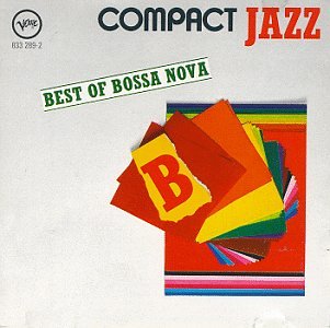 Stan Getz - Compact Jazz Best Of Bossa Nova - Zortam Music