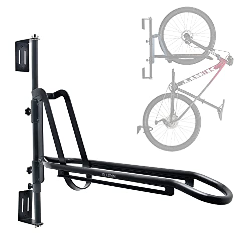 SLFJOSN Bike Rack Garage Wall Mounted Bike Storage for Indoor Space
