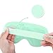 Cold Eye Mask Gel Bead Cooling Eye Mask for Puffy Eyes, Headache, Migraine, Relaxation, Reusable Plush Eye Ice Pack for Hot Cold Therapy – Greenthumb 4