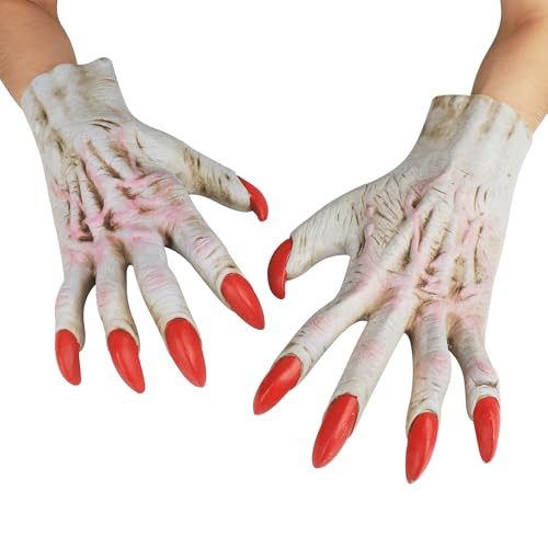 Devil Gloves