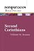 Second Corinthians (Interpretation Bible Studies)