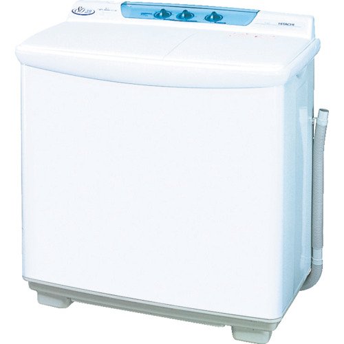 日立 青空 2槽式洗濯機 ホワイト PS-80S-W - 気の薫り