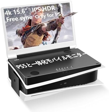 G-STORY Inch IPS FHD 1080P Portable Eye-care Gaming Monitor