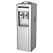 Honeywell HWB1052S2 38-Inch Cabinet Freestanding Hot and Cold Water Dispenser with Stainless Steel Tank to help improve water taste, Back Handle for EASIER HANDLING, Silver