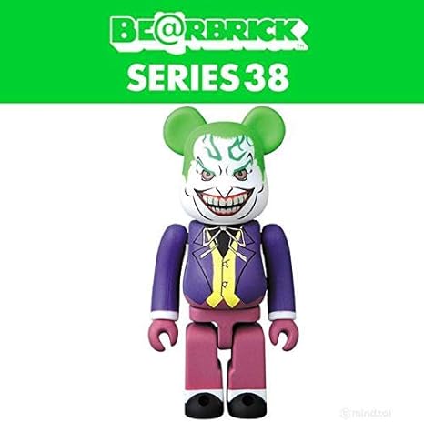 bearbrick series 38 price