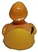 Waddlers Rubber Duck Saves for Rainy Day, Brand Rubber Ducks That Floats Upright, Toy Bathtub Rubber Duck Birthday & Kid's Education Gift, Rain Gear Protection Themed Gift