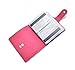 Women 60 Card Slots RFID Blocking Credit Card Holder Leather Business Card Cases