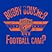 Bobby Boucher Football Camp - SCLSU Mud Dogs Funny Vintage Movie Shirt