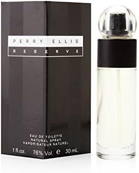 Perry Ellis Perry Ellis Reserve By Perry Ellis For Men, Eau De Toilette Spray, 1-Ounce Bottle