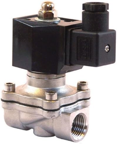Kleinn Air Horns VX7004SS Vortex 7 1/2" 12V Stainless Steel Air Valve