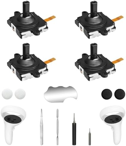 Amazon.com: VRPark Left Hand Controller for Oculus Quest : Video Games
