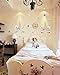 Easu Unicorn Wall Decal Stars Wall Decal Girls Wall Decals Girls Kids Bedroom Wall Stickers