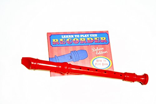 Learn to Play the Recorder Vintage
