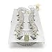 3387747 Dryer Heater Heating Element 5400w 240v Replacement Parts for Whirlpool Kenmore AP6008281, 80003, 8527865, AP2947033, AP6008281, PS344597, and PS11741416