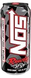 NOS High Performance Energy Drinks (Power Punch)