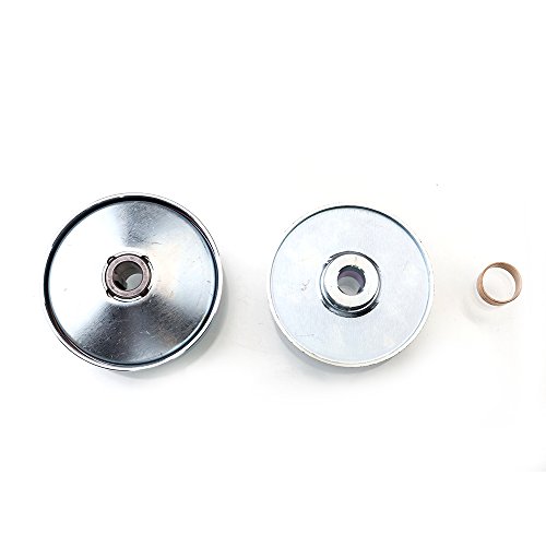 New 30 Series 6.5 HP Go Kart/Mini Bike Torque Converter Clutch Driver Pulley Replacement Comet Manco 212CC 3/4" Bore Max Torque (3/4" Torque Converter Clutch)
