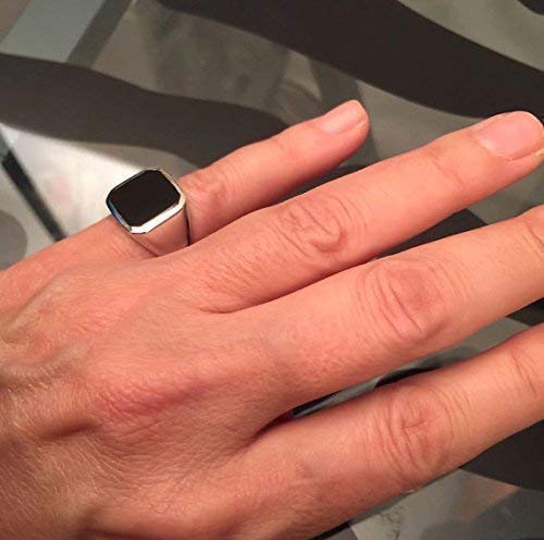 Amazon Com Black Onyx Ring Black Onyx 925 Solid Sterling Silver Ring Handmade Ring Silver Ring Black Ring Size 4 To 14 5 Us Handmade Amazon Com Black Onyx Ring Black Onyx 925 Solid Sterling Silver Ring Handmade Ring Silver Ring Black Ring Size 4 To 14 5 Us Handmade