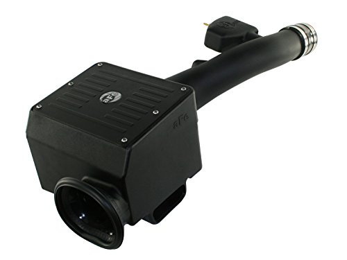 aFe Power Magnum FORCE 51-81932 Toyota FJ Cruiser/4Runner Performance Intake System (Dry, 3-Layer Filter)