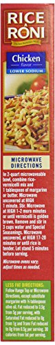 Rice A Roni Chicken Flavor - Image 6